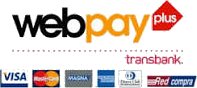 Webpay, débito y tarjetas de crédito